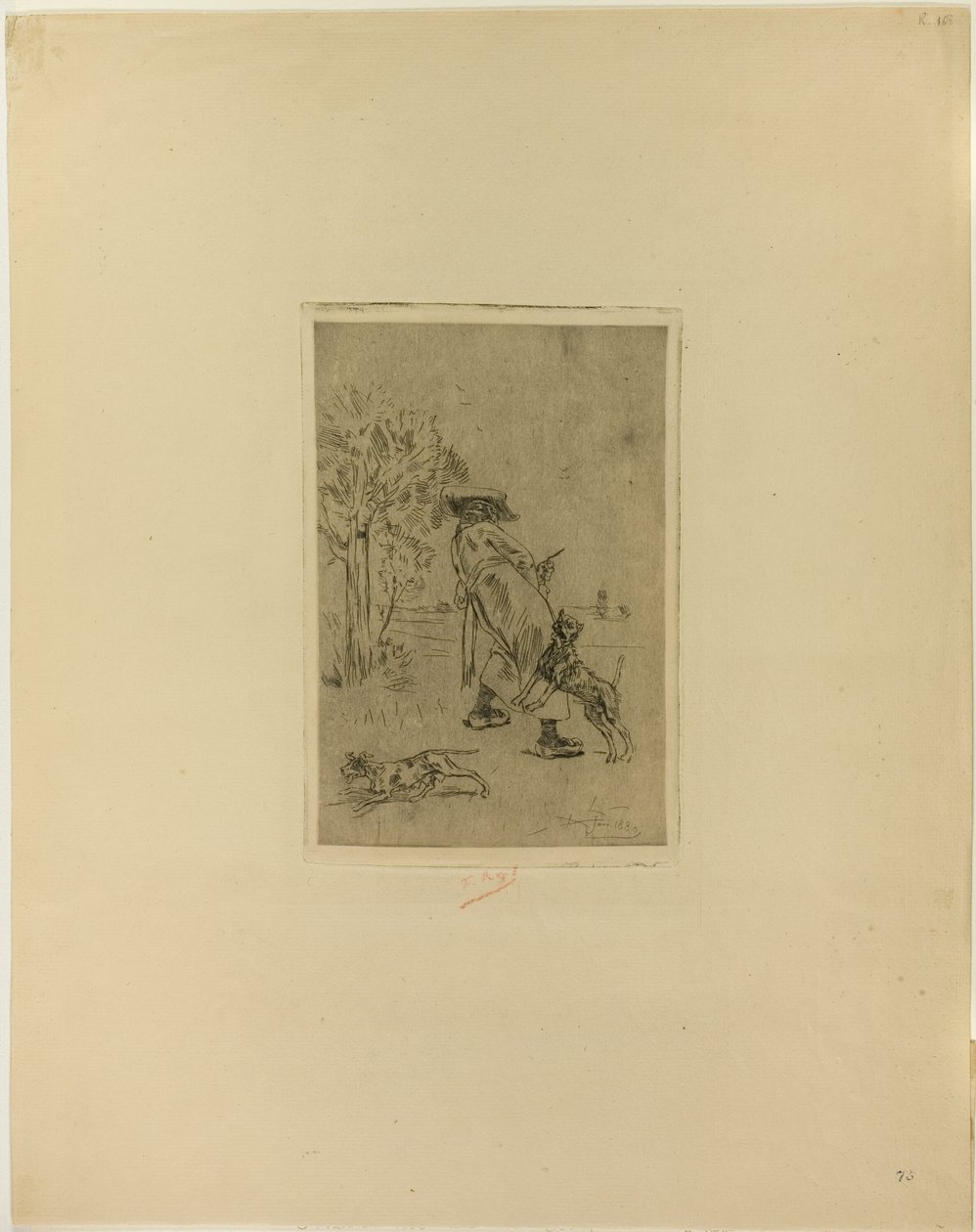 O Naturze! autorstwa Félicien Rops