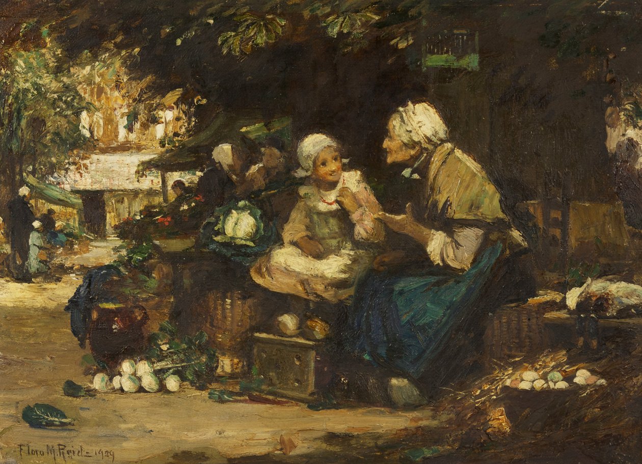 Bajki babci autorstwa Flora Macdonald Reid