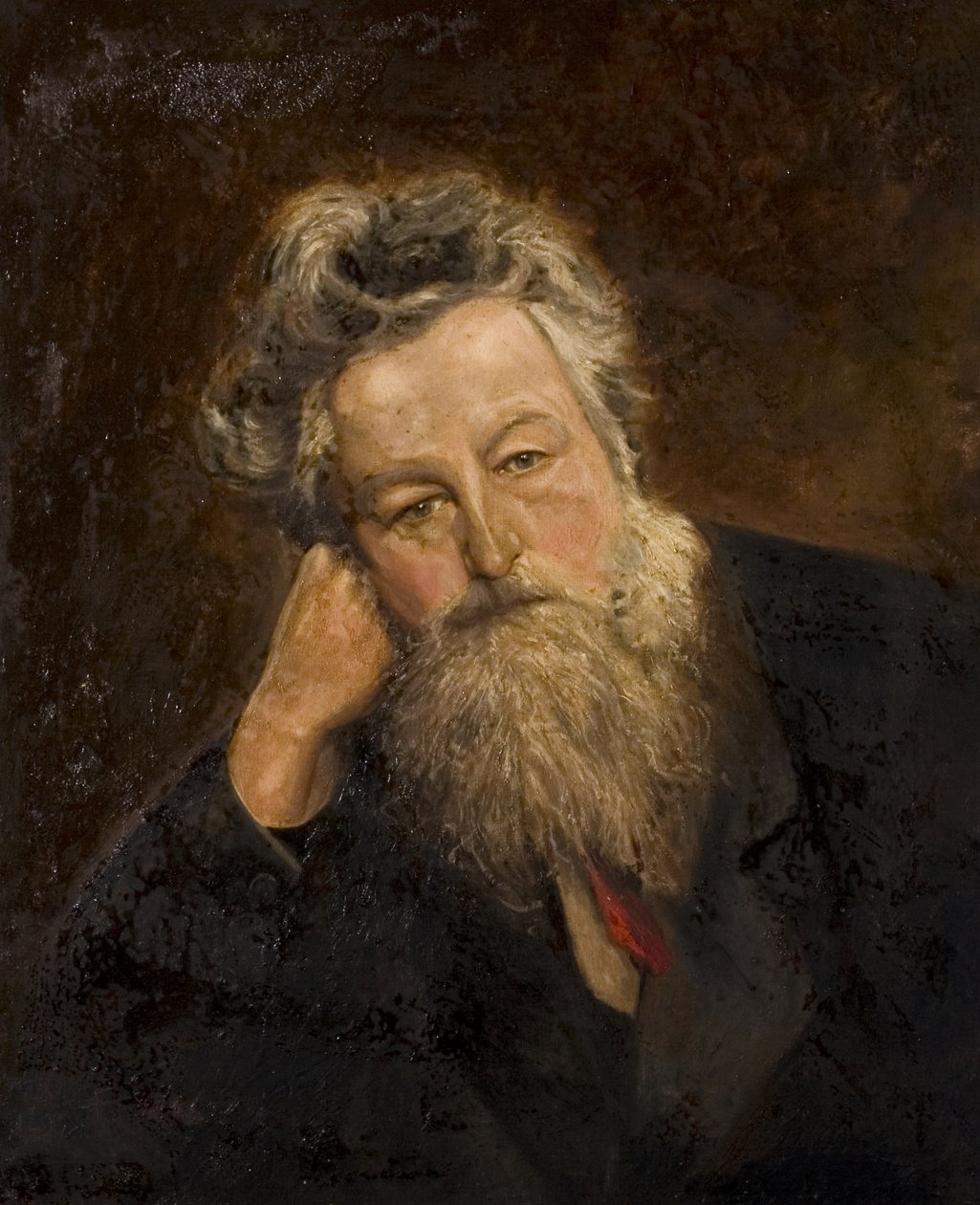 William Morris autorstwa Florence Weston