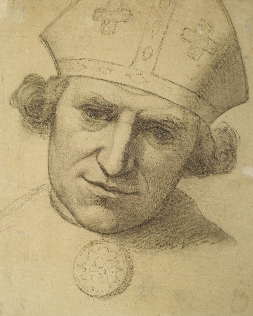 Duch Sprawiedliwości autorstwa Ford Madox Brown