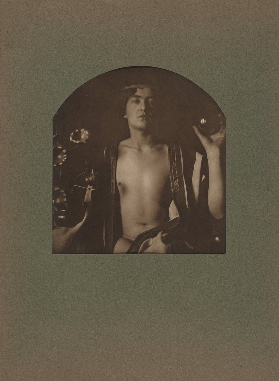Piękno jest prawdą - prawda pięknem, 1899 (zdjęcie) autorstwa Forshaw Day