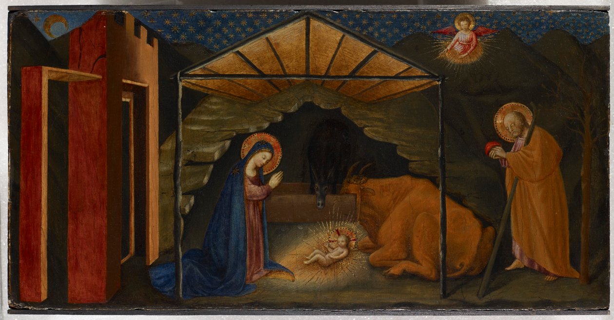 Horoskop autorstwa Fra Angelico