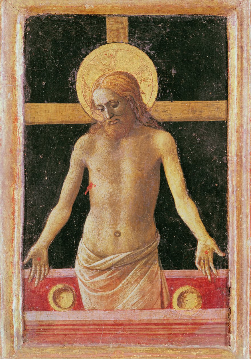 Pokój z Pieta autorstwa Fra Filippo Lippi