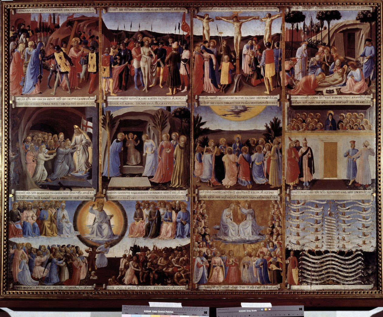 Nieznany obraz autorstwa Fra Angelico