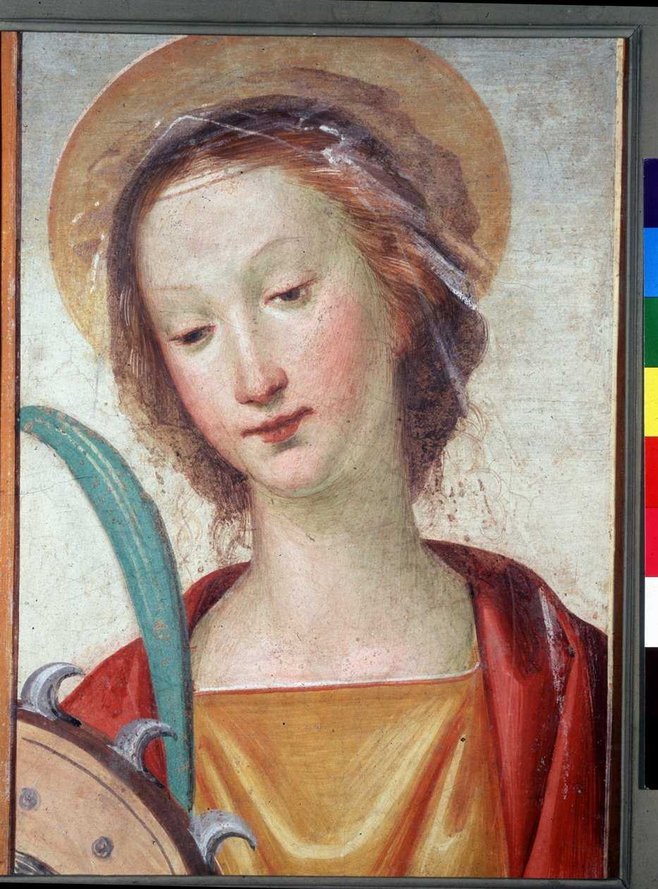 Nieznany obraz autorstwa Fra Bartolomeo