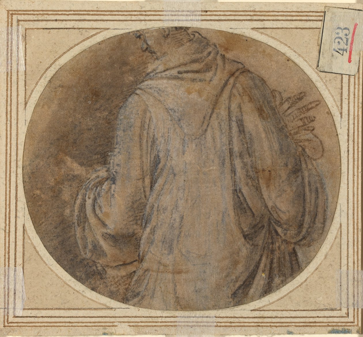 Do mnicha [werset] autorstwa Fra Bartolommeo