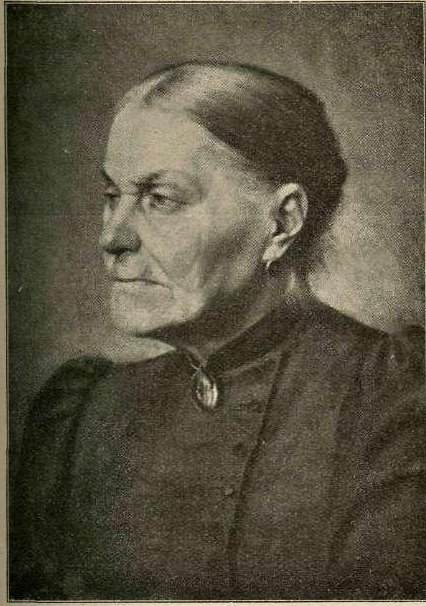 Kobieta szef autorstwa Franc Horvat