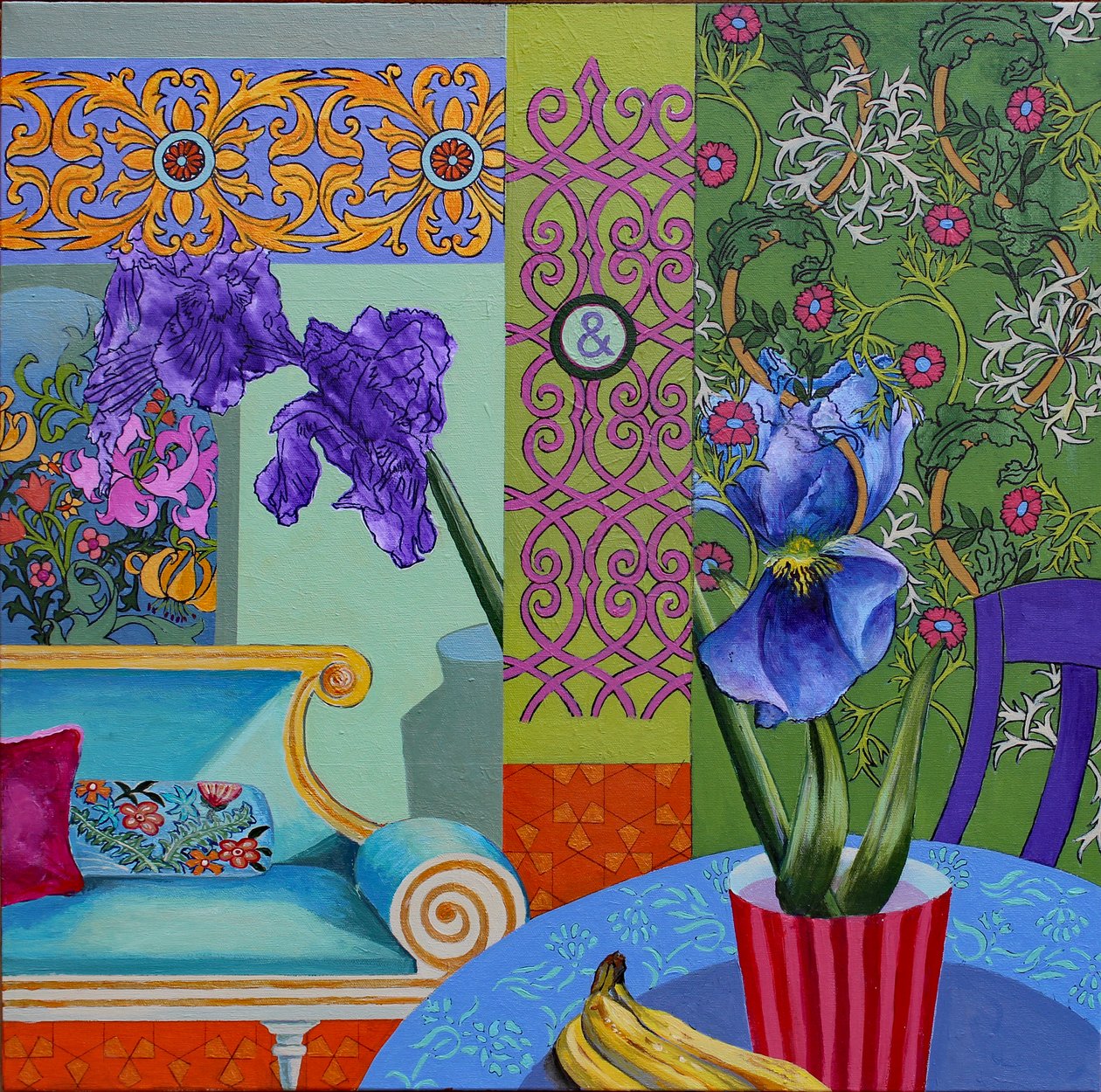 Intermezzo autorstwa Frances Ferdinands