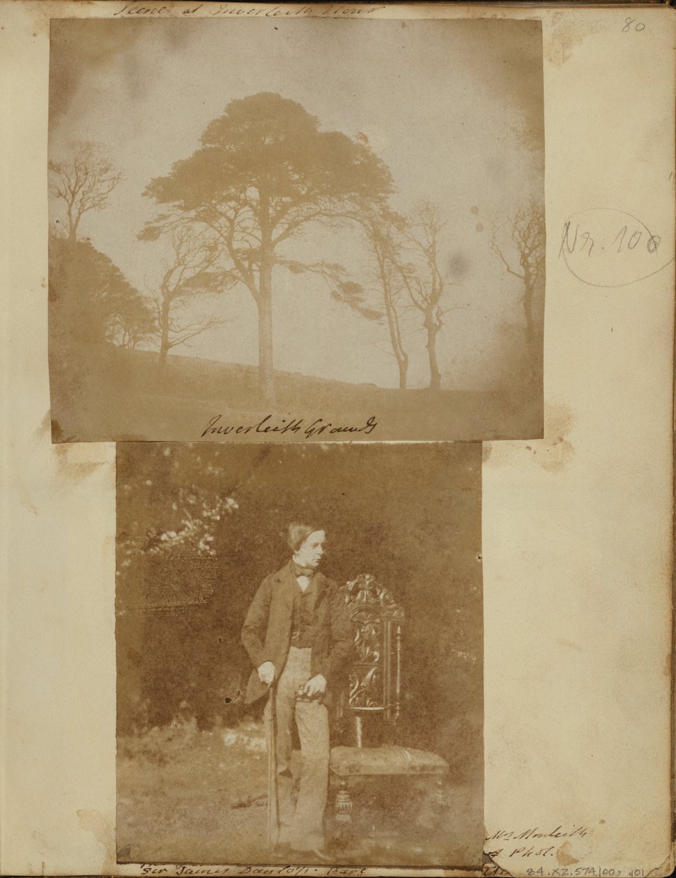 Sir James Dunlop autorstwa Frances Monteith