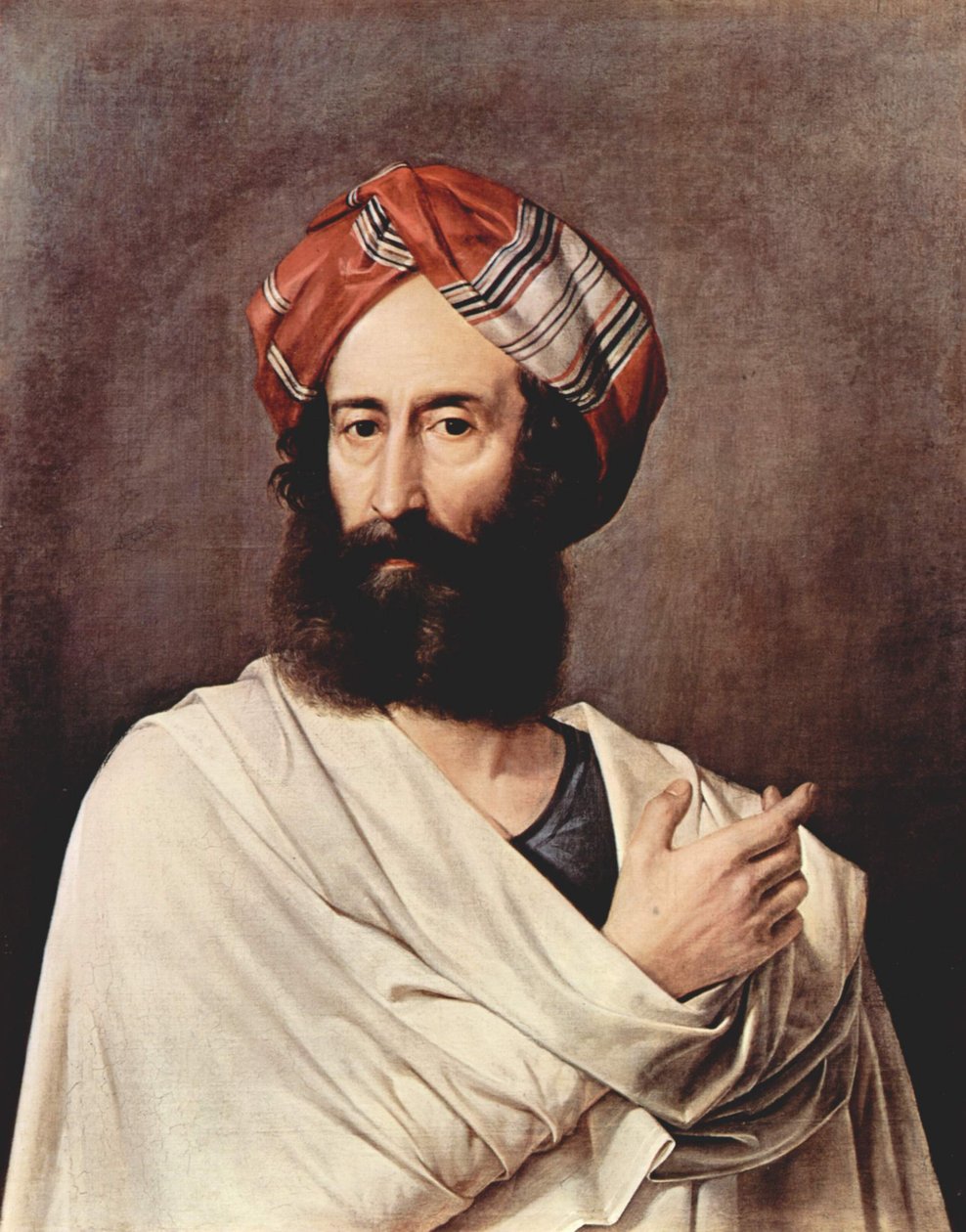 Efraimnwłoski: Francesco Hayez, Lewita Efraima.nAngielski: Efraimn autorstwa Francesco Hayez