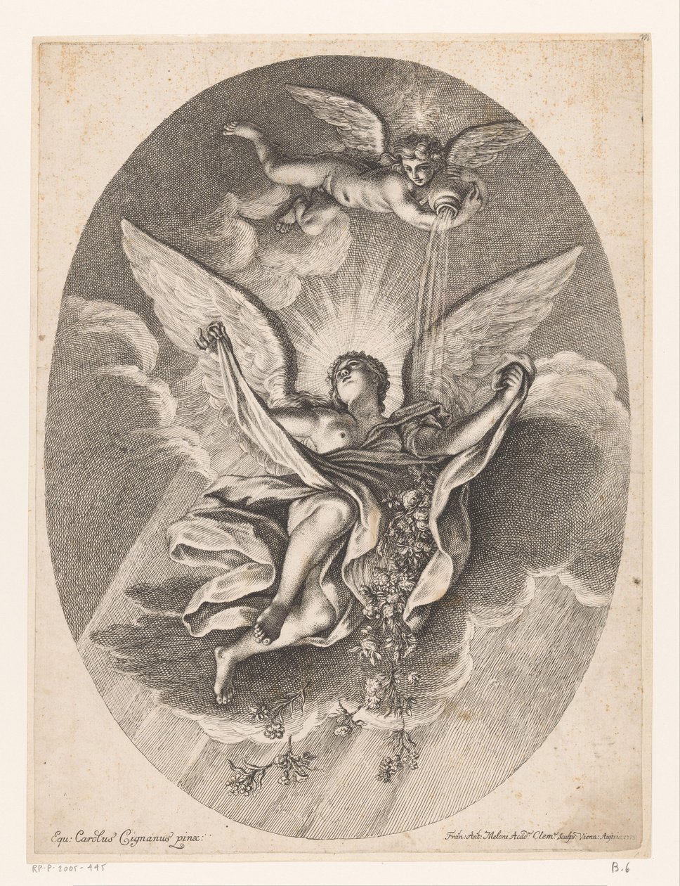 Zorza polarna autorstwa Francesco Antonio Meloni