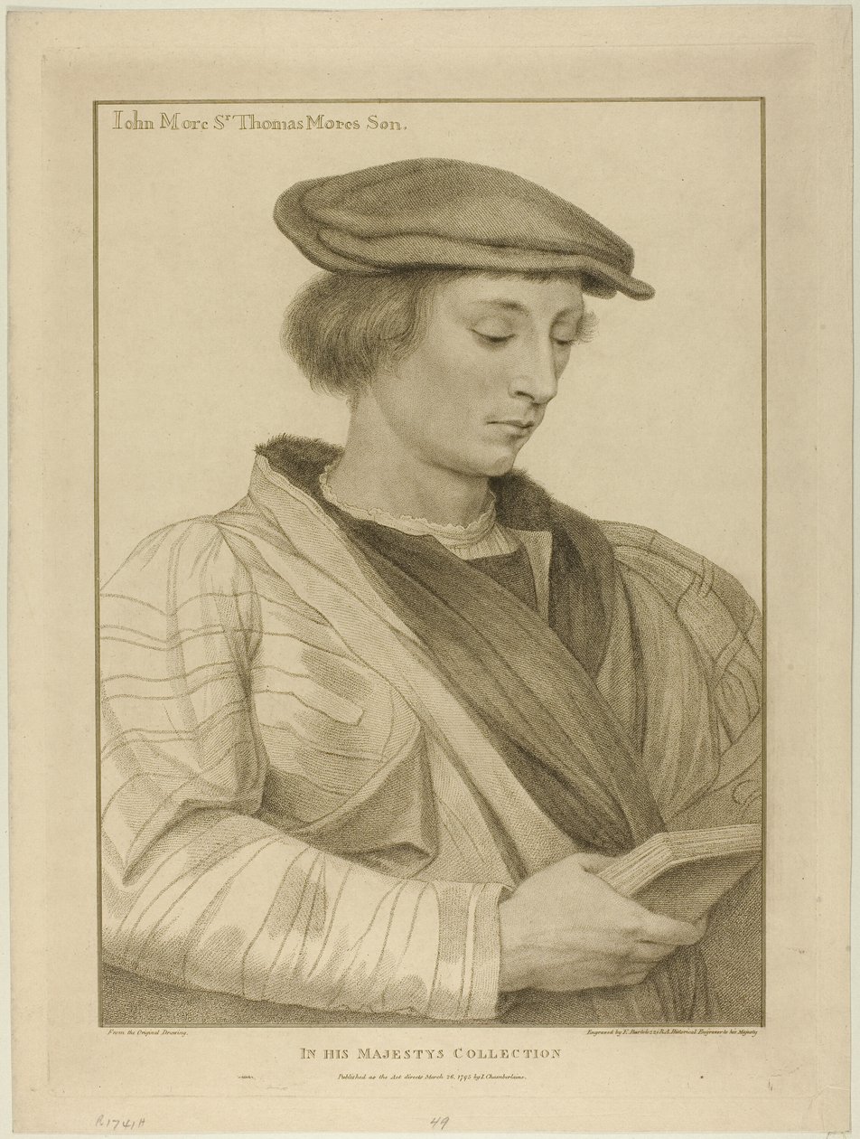 Jan Więcej autorstwa Francesco Bartolozzi