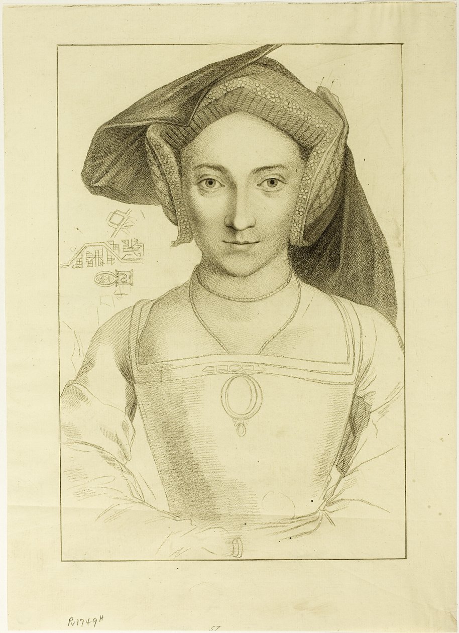 Pani Ratcliffe autorstwa Francesco Bartolozzi