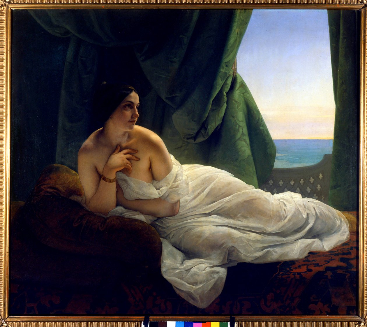 Obraz Francesco Hayeza (1791-1882) autorstwa Francesco Hayez