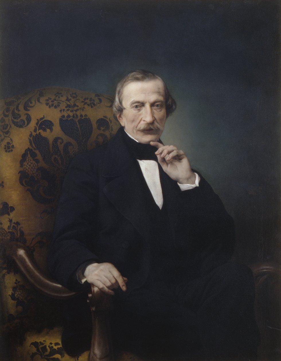 Portret Massimo d