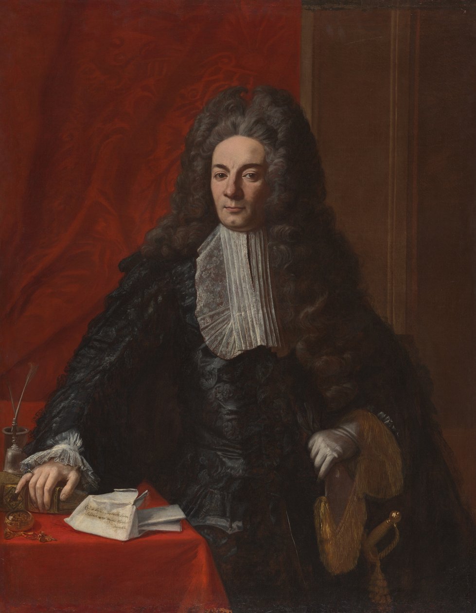 Jacopo Butera autorstwa Francesco Solimena