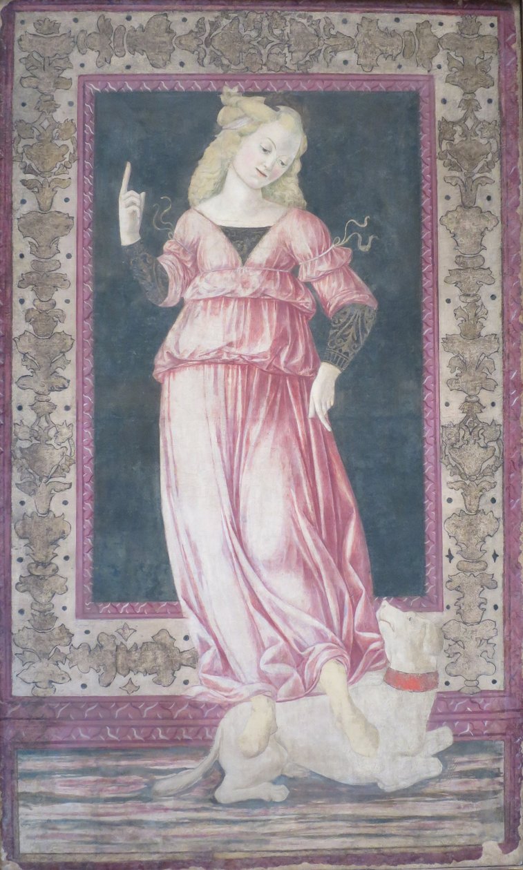 Wierność autorstwa Francesco di Giorgio