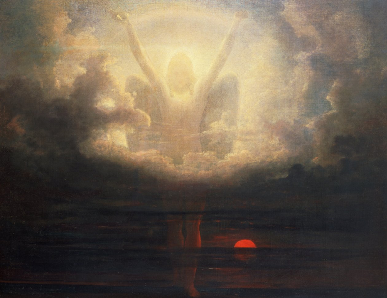 Apokalipsa autorstwa Francis Danby