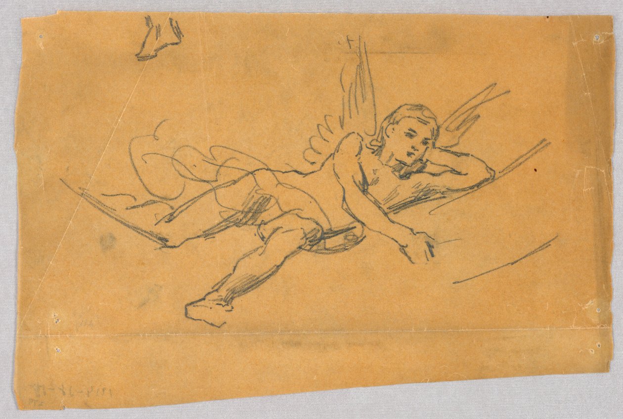 Studiuj dla "Zodiaku" autorstwa Francis Augustus Lathrop