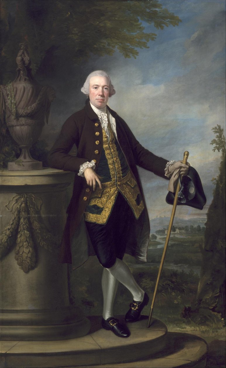 William Denison autorstwa Francis Cotes