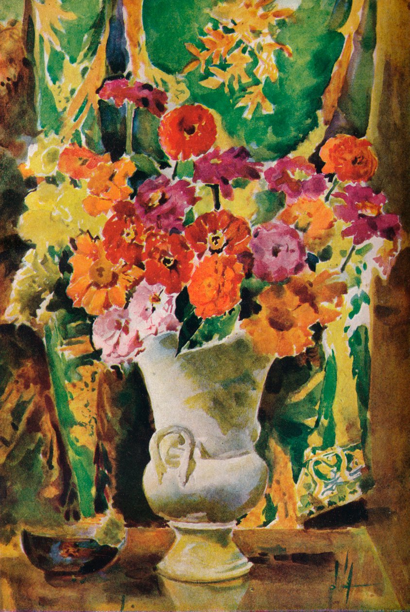 „Cynie”, XIX w. autorstwa Francis Edward James
