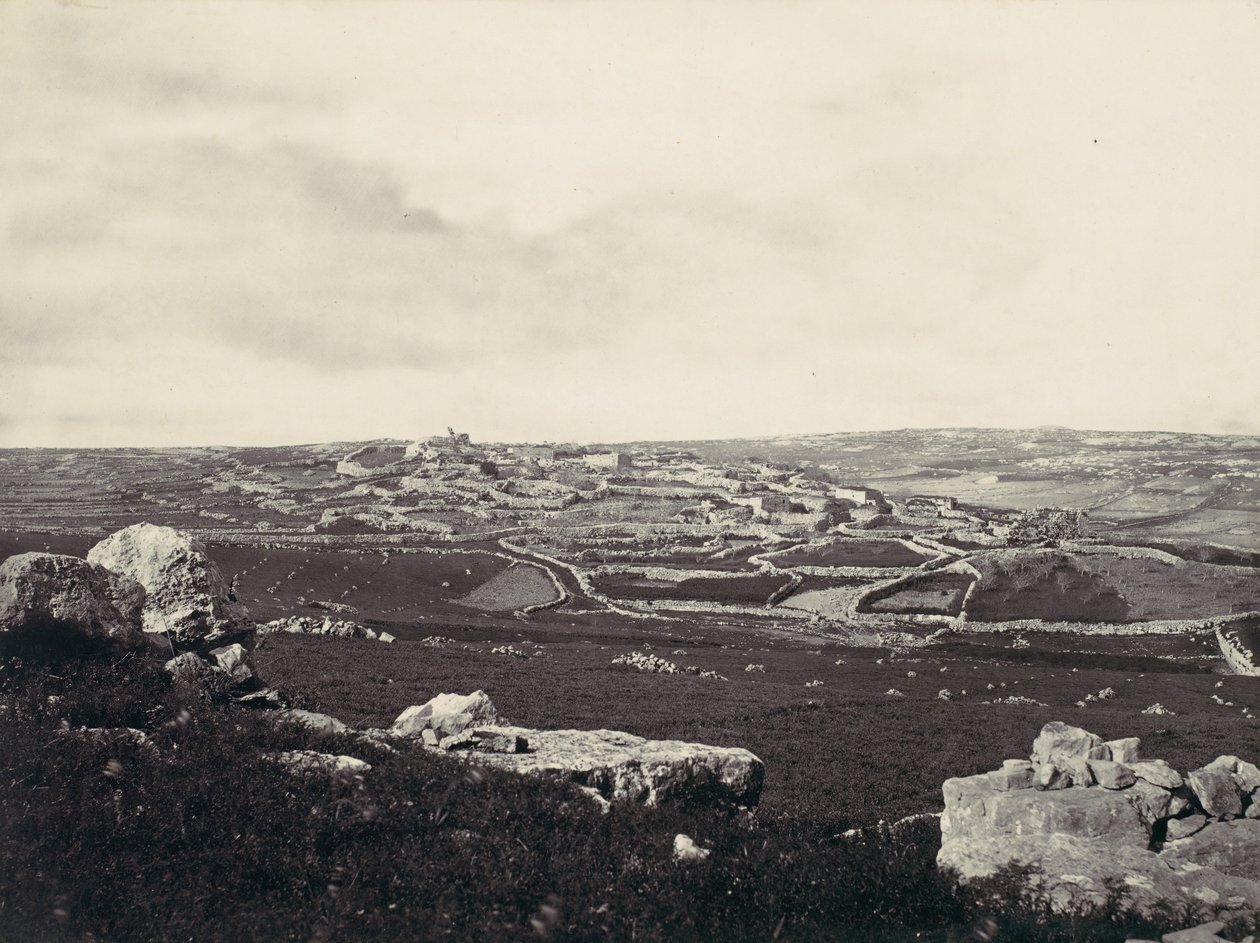 Betel, ca. 1857. autorstwa Francis Frith