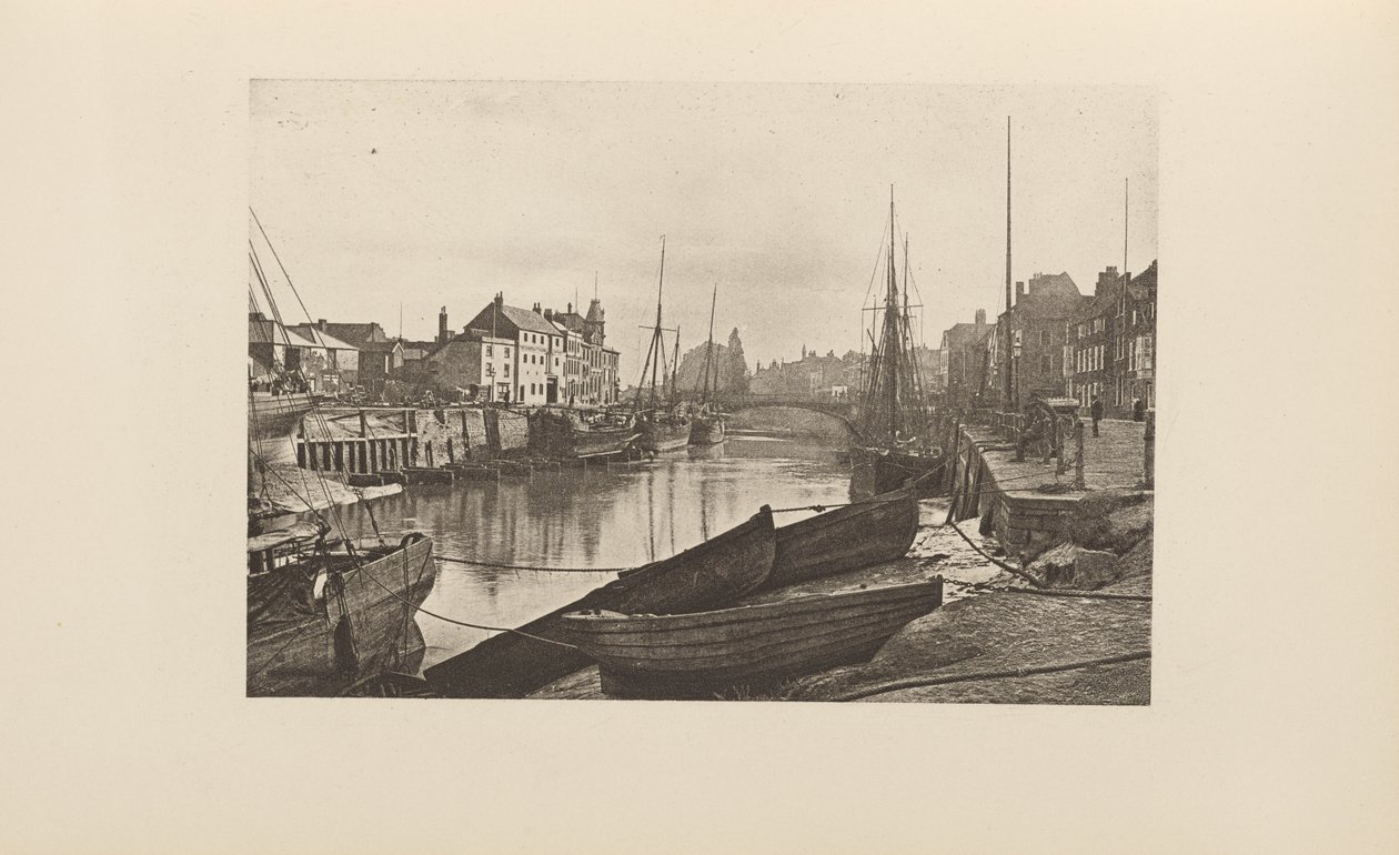 Bridgewater autorstwa Francis Frith