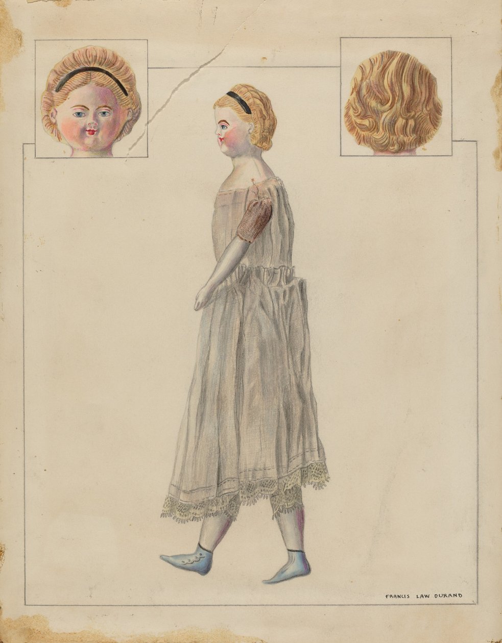 LALKA autorstwa Francis Law Durand