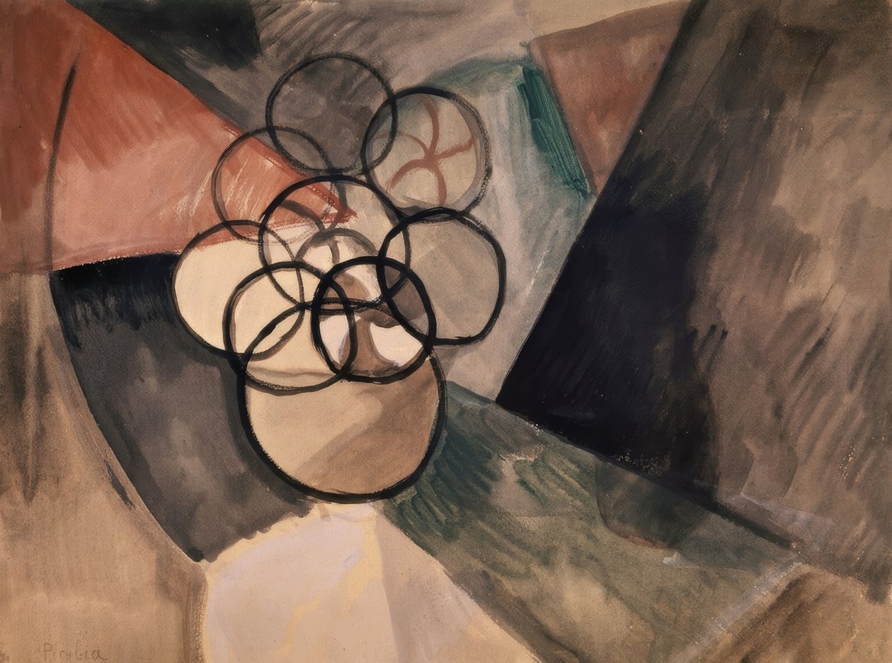 Guma autorstwa Francis Picabia