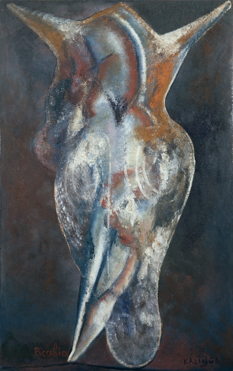 Kalinga autorstwa Francis Picabia