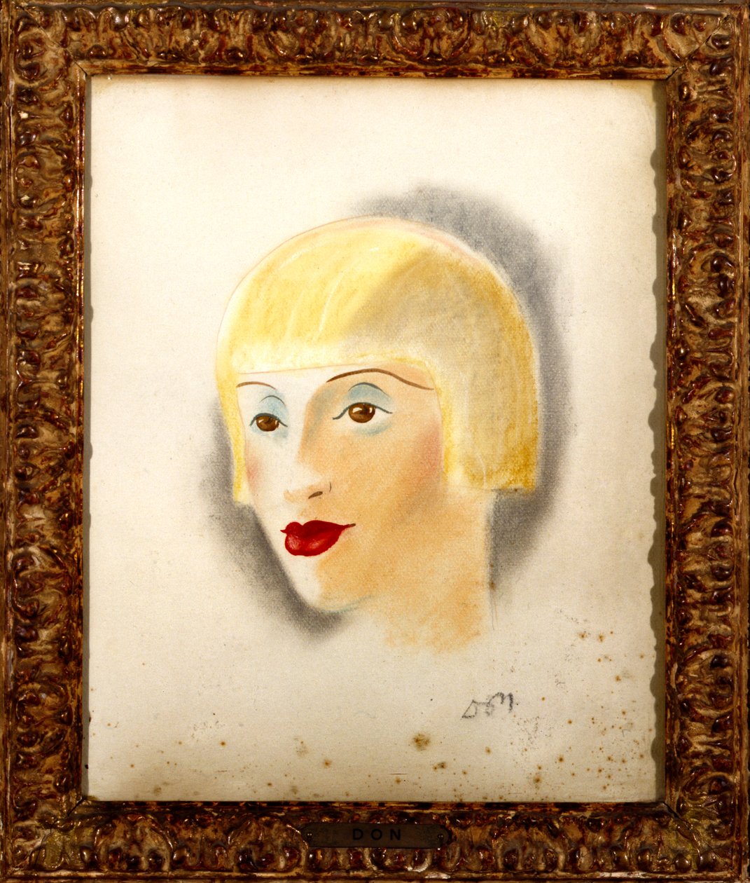 Suzy Solidor by DON autorstwa Francis Picabia