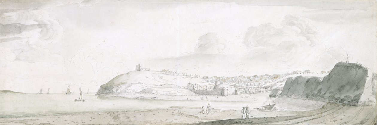 Tenby autorstwa Francis Place