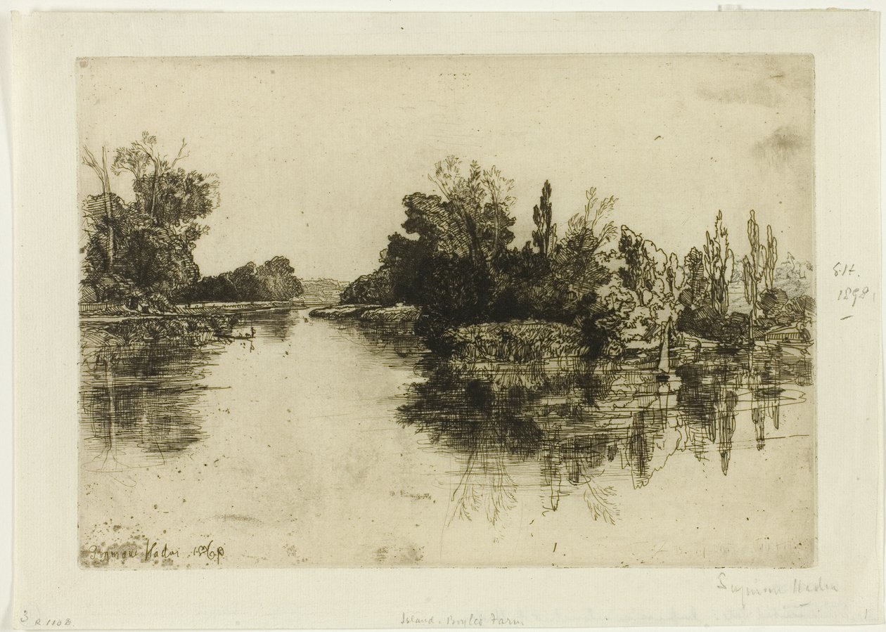 The Island, Boyles