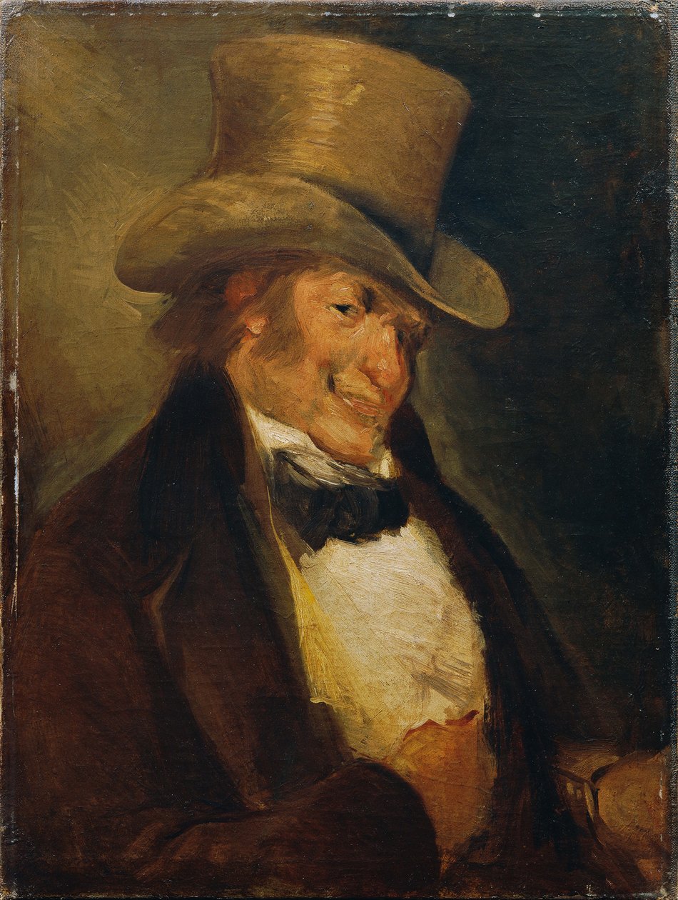 Autoportret. autorstwa Francisco Goya de