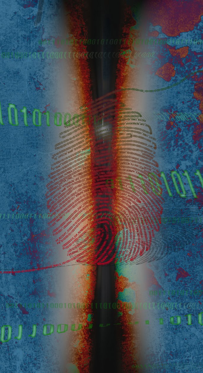 DIG1TS, 2014 (cyfrowy) autorstwa Francois Domain
