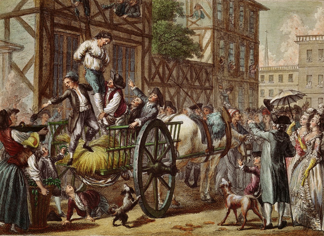 John Malcolm, ok.1785 autorstwa Adrien Pierre Francois Godefroy