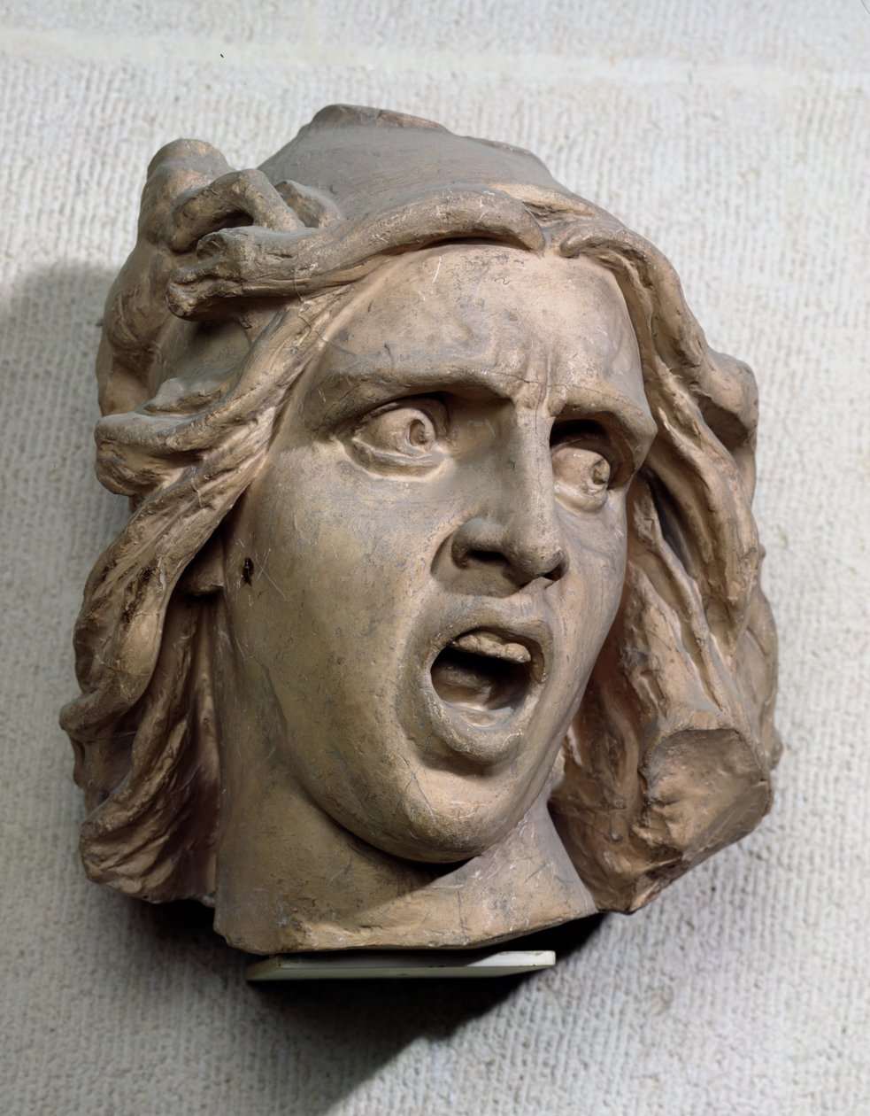 Marsylianka, 1832-35 (tynk) autorstwa Francois Rude