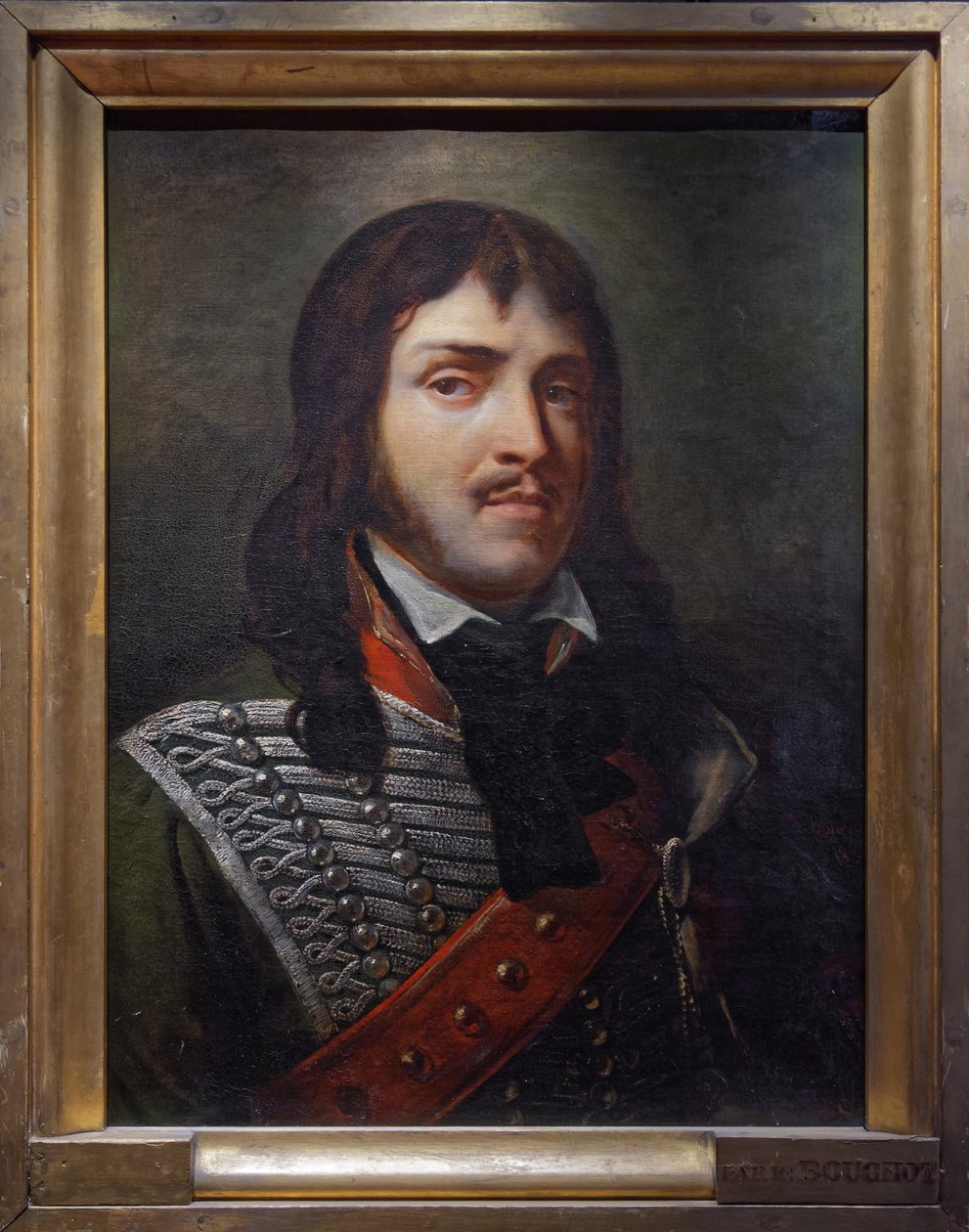 Generał Francois Severin Marceau autorstwa Francois Bouchot