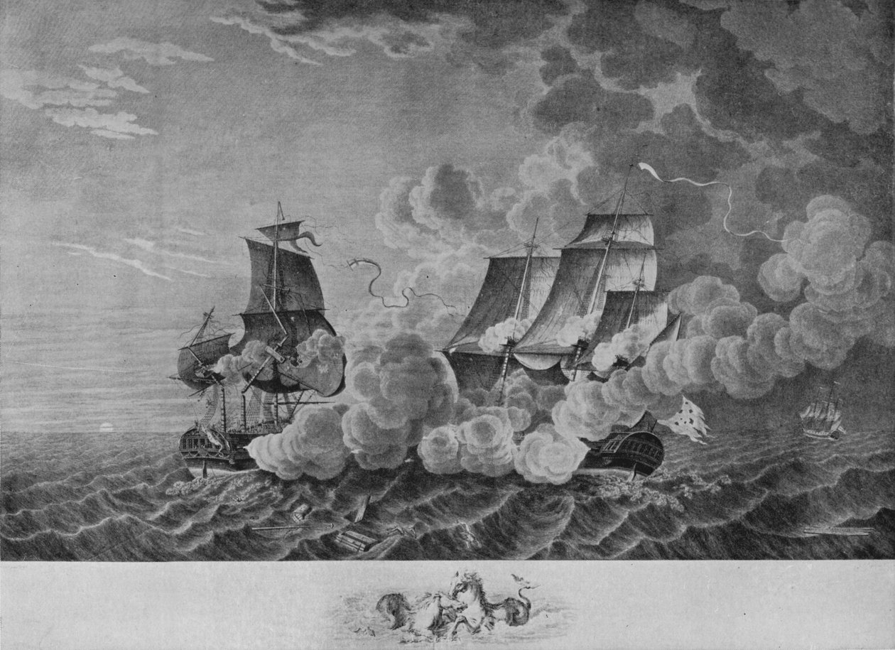 Lis i Junon, ok. 1840 r. autorstwa Francois Dequevauviller