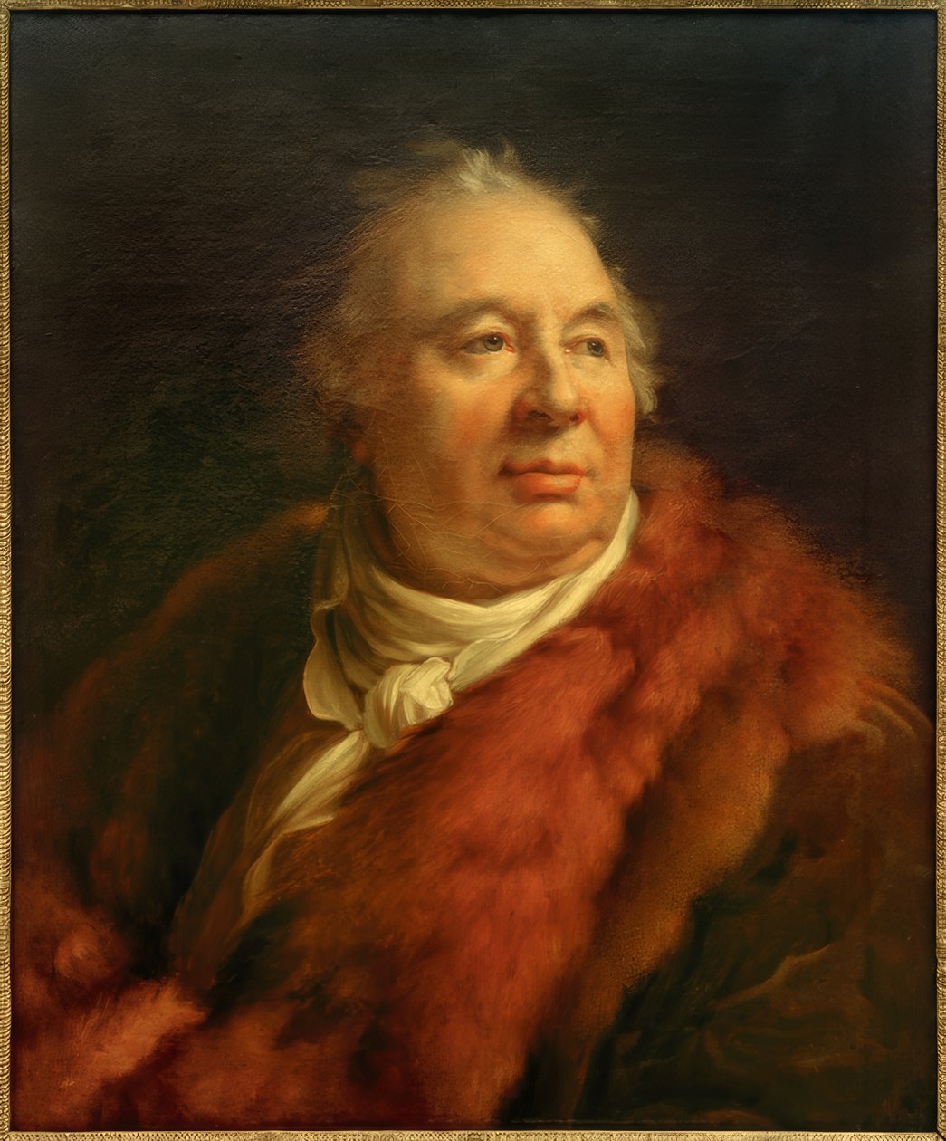 Portret poety Dulcis autorstwa Baron François Pascal Simon Gérard