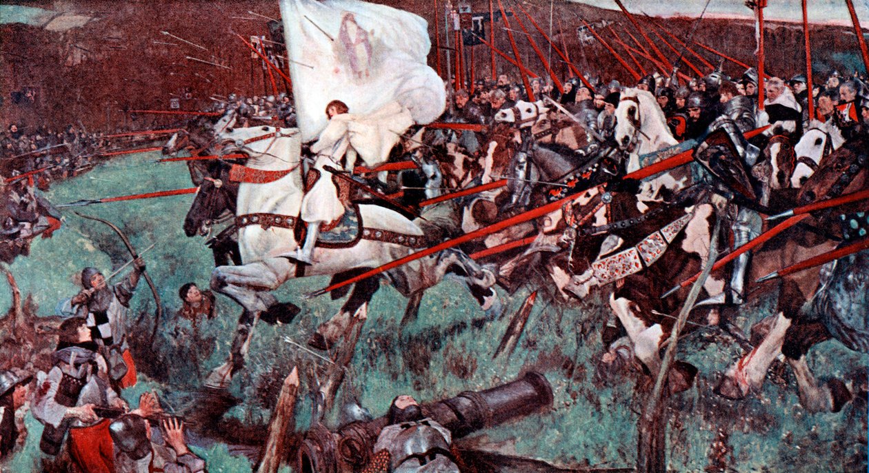 Pokojówka, 1900-1918. autorstwa Frank Craig