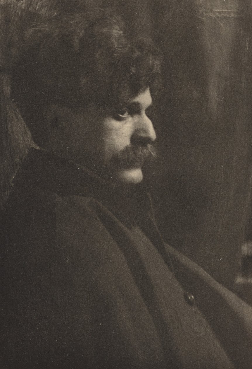 Alfreda Stieglitza, ok. 1930 r. 1901. autorstwa Frank Eugene