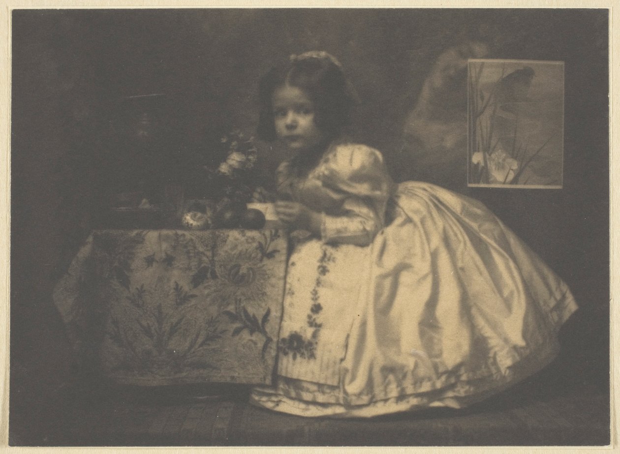 Brygita autorstwa Frank Eugene