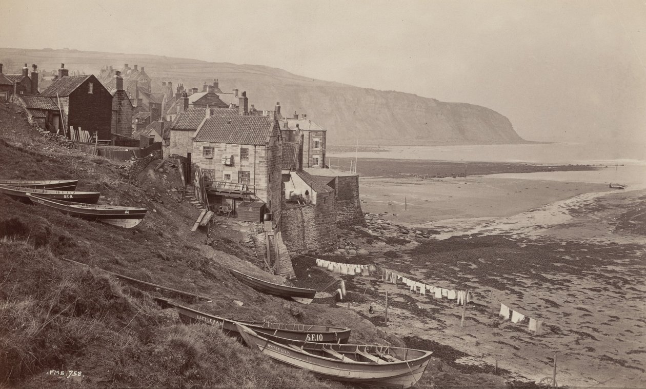 Bez tytułu, ok. 1880. autorstwa Frank Meadow. Sutcliffe