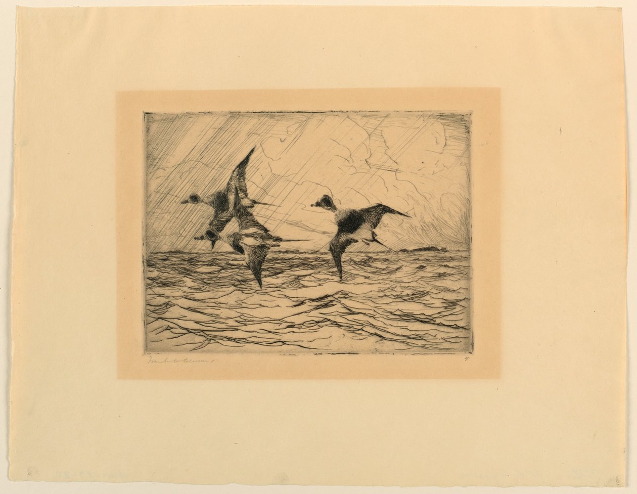Stare Squaws autorstwa Frank Weston Benson