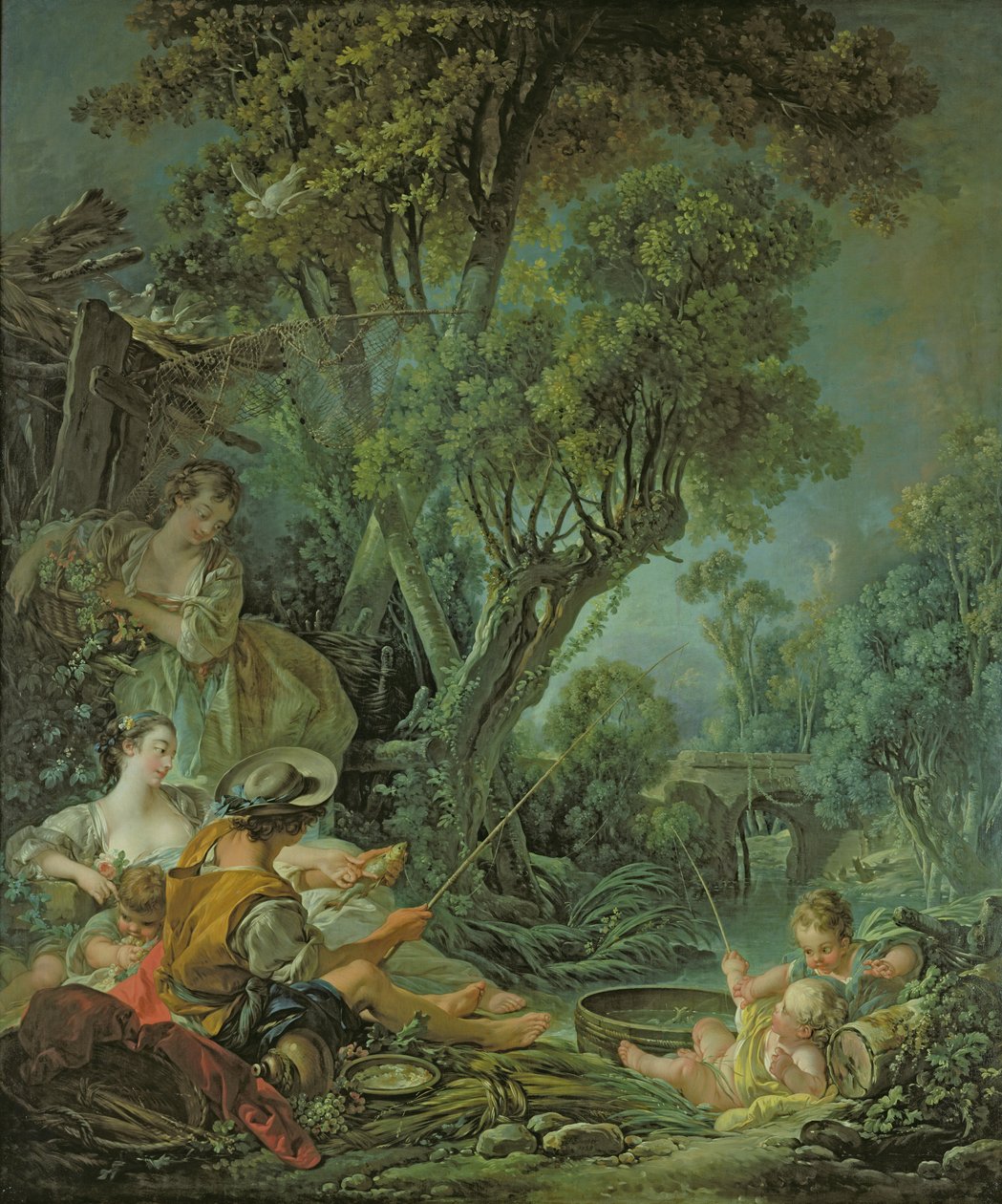 انګلر، 1759 پولی autorstwa François Boucher
