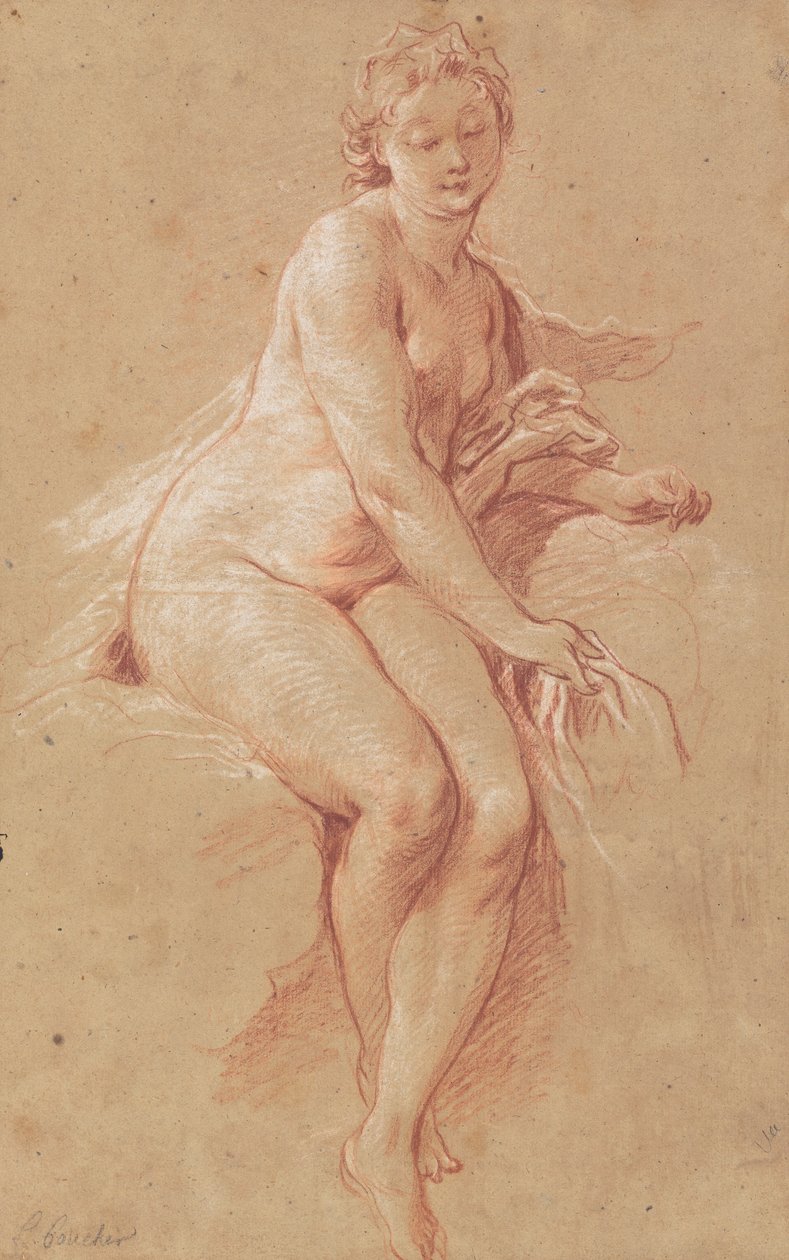 Aurora autorstwa François Boucher