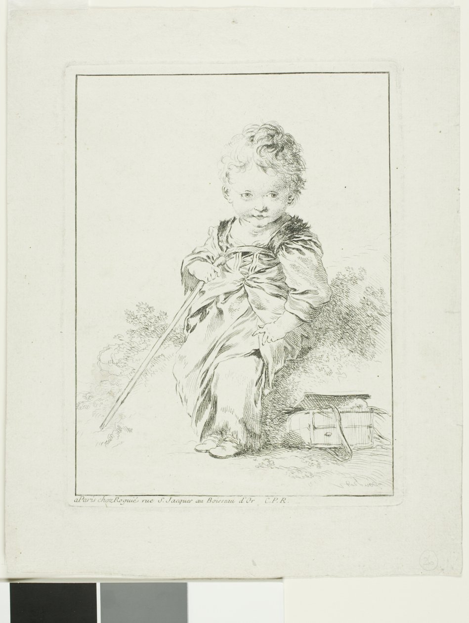 Mała Sabaudia autorstwa François Boucher