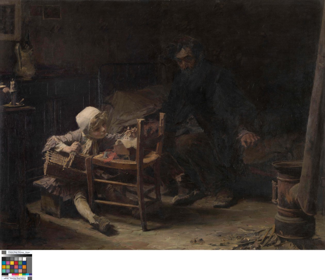Holenderski: Ellende Misery autorstwa Francois Thevenot