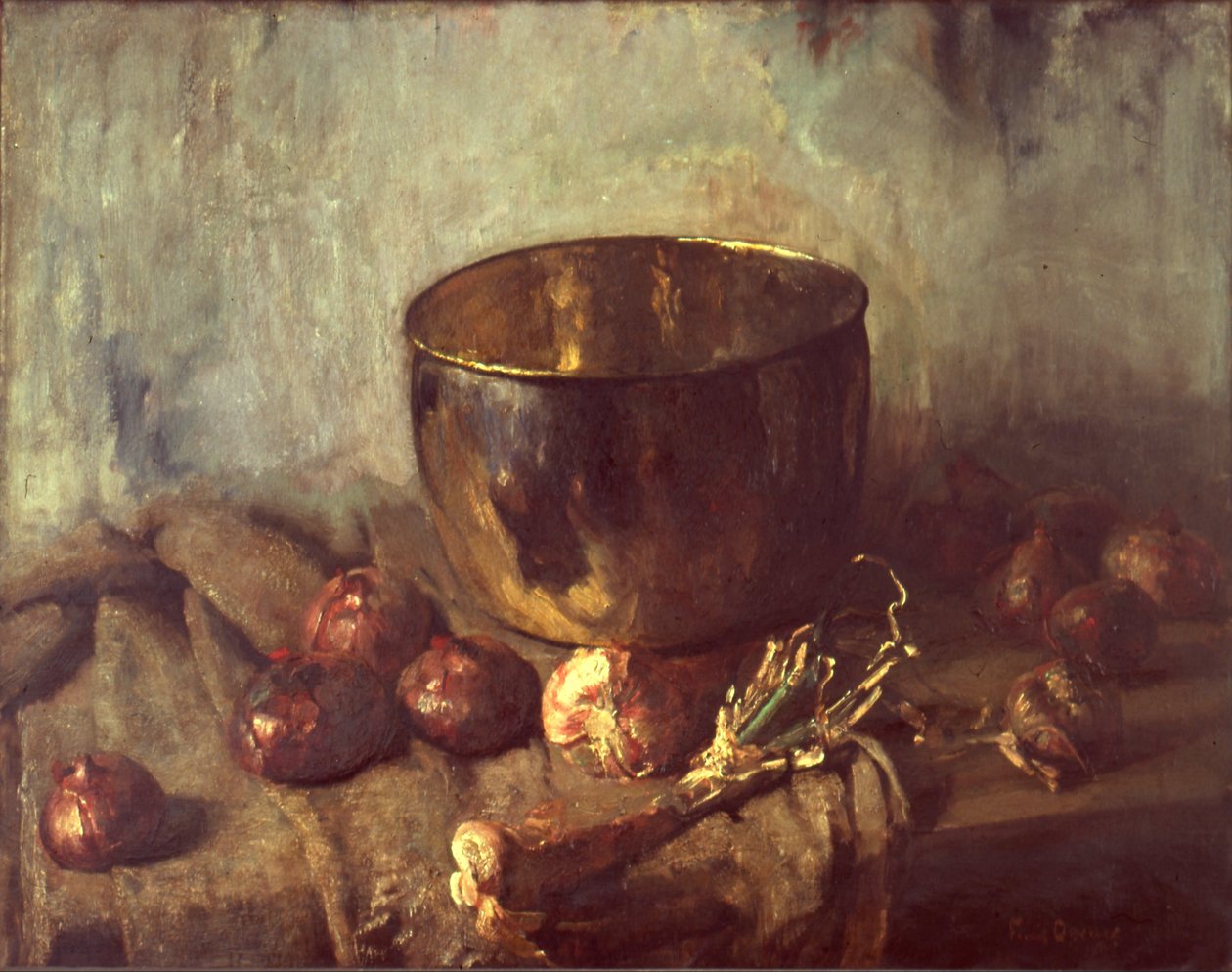 Martwa natura autorstwa Frans Oerder